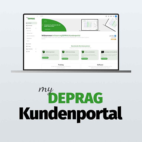 myDEPRAG Kundenportal