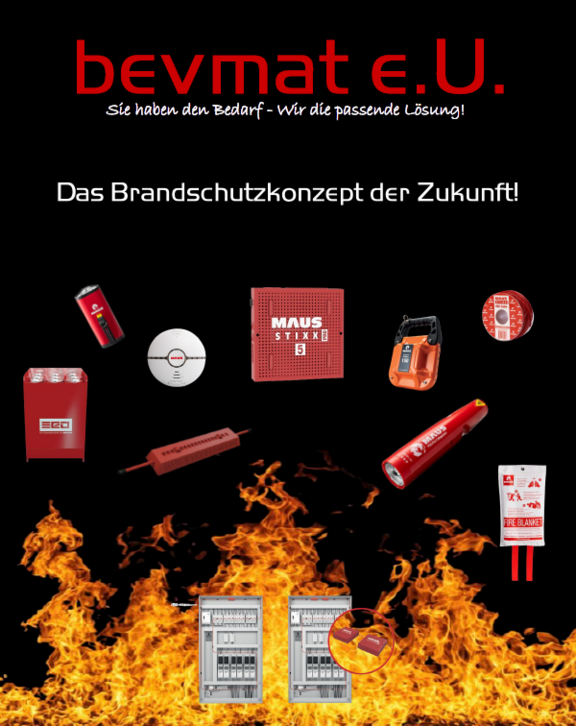 Brandschutz